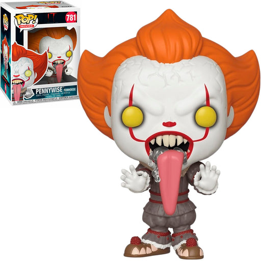 Funko pop It Capitulo 2 - pennywise funhouse 781