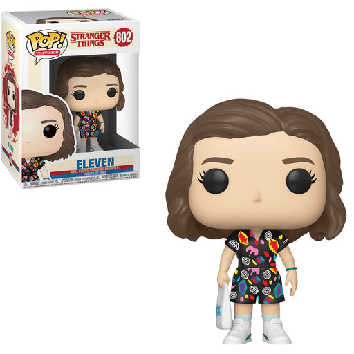 Funko Pop - Eleven Mall Outfit 802 Television stranger things s3