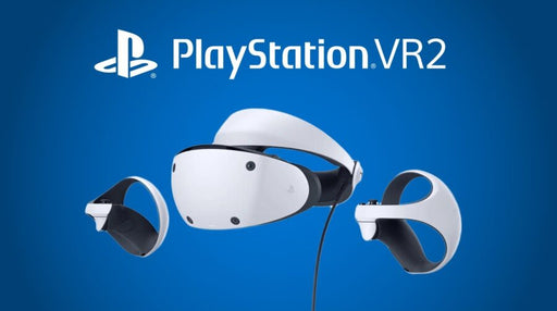Óculos de Realidade Virtual Sony Playstation 5 VR2