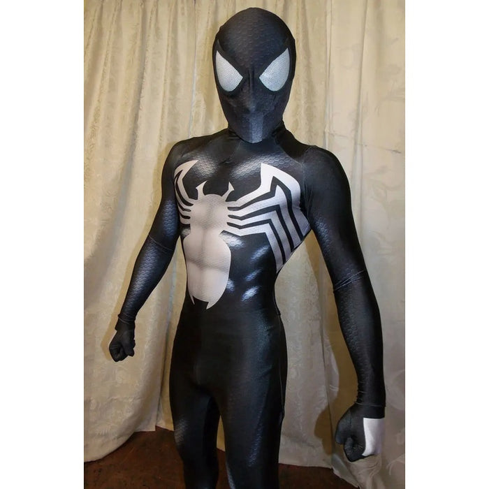 Black Spider man - V2