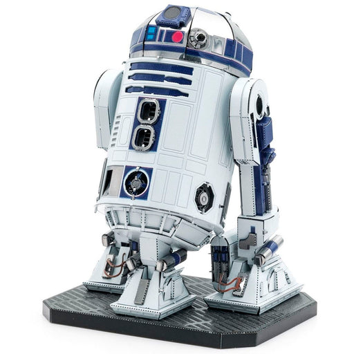 Miniatura de Montar Metal iconx Star Wars - R2-D2