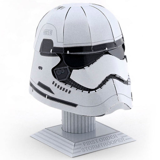Miniatura de Montar - Star Wars - First Order Stormtrooper Helmet