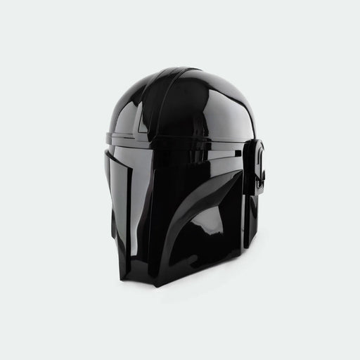 Capacete Mandalorian - Preto