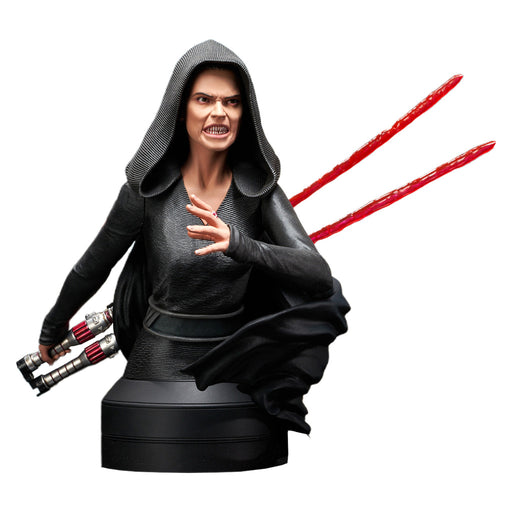 Busto Star Wars:  Dark Rey 42041 - A Ascensão Skywalker - Nycc Exclusivo