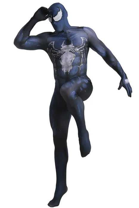 Cosplay Homem Aranha - Venom