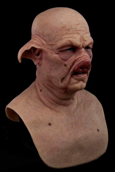 Máscara Hiper-Realista Pervis the Pig