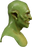Máscara Hiper-Realista - Goblin