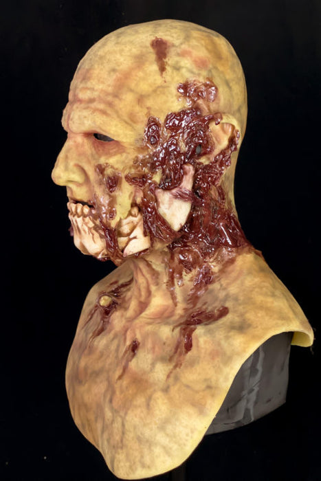 Máscara Hiper-Realista the Zombie
