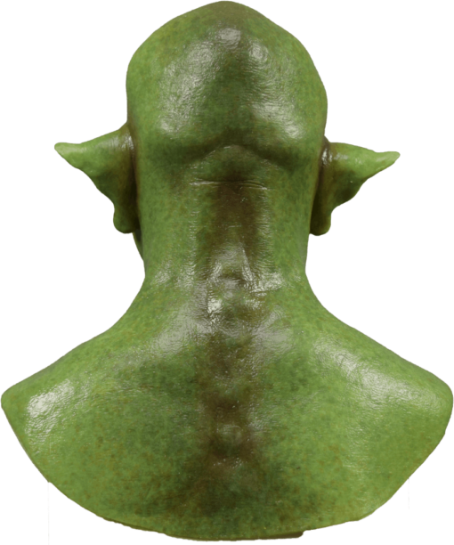 Máscara Hiper-Realista - Goblin