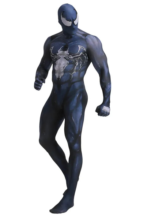 Cosplay Homem Aranha - Venom