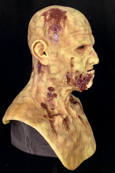 Máscara Hiper-Realista the Zombie