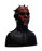 Mascara Hiper-Realista - Darth Maul