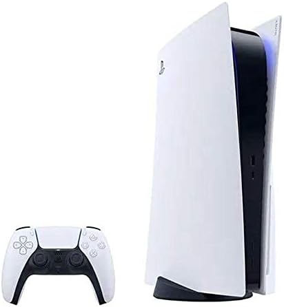 Playstation 5 Console - 825GB - 8K - Bivolt – Branco Acompanha 1 Controle