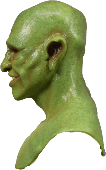 Máscara Hiper-Realista - Goblin