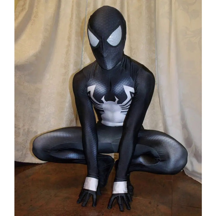 Black Spider man - V2