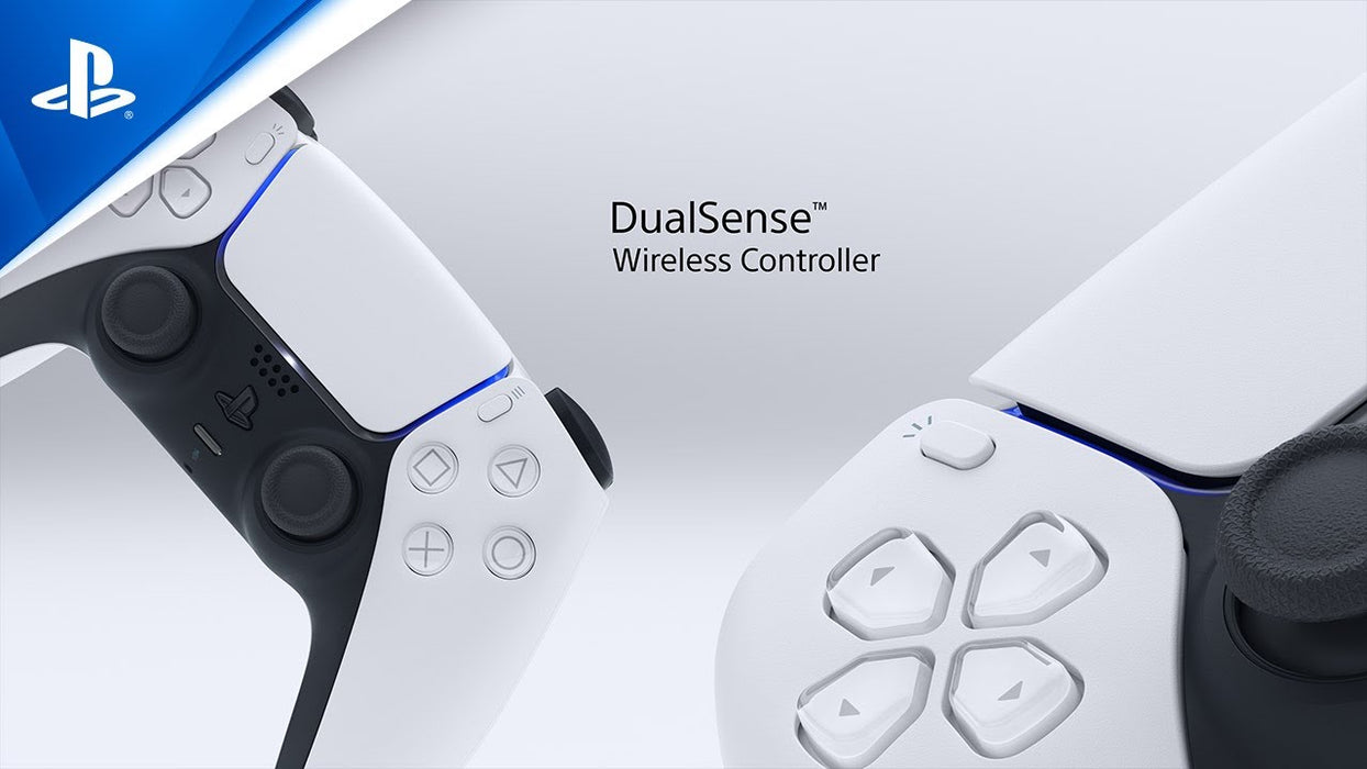 Controle Sony DualSense - Bluetooth PlayStation 5