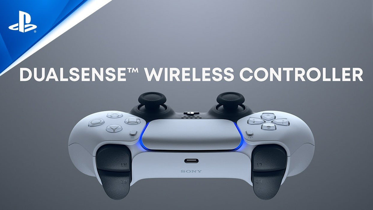 Controle Sony DualSense - Bluetooth PlayStation 5