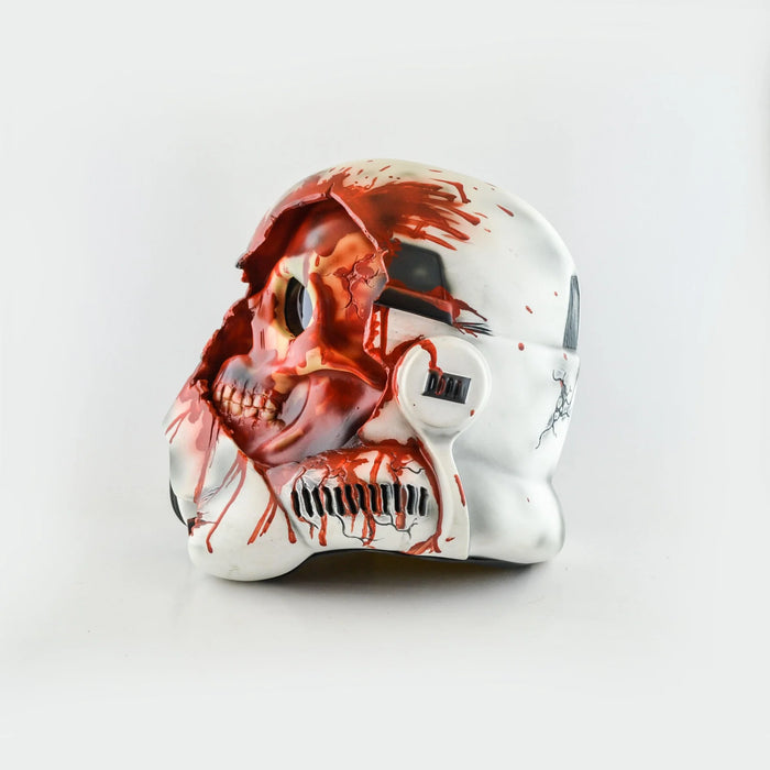 Capacete Imperial Trooper Skull -Dima Edition