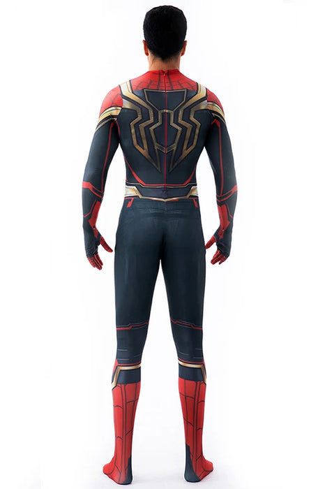 Homem Aranha - Aranha de Ferro