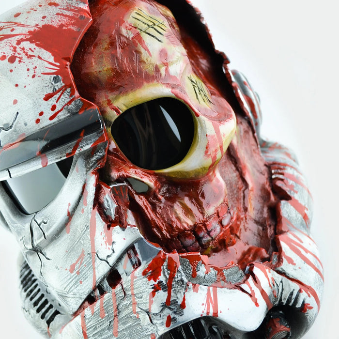Capacete Imperial Trooper Skull -Dima Edition