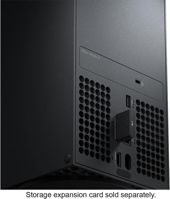 Console Microsoft Xbox Series X de 1TB SSD
