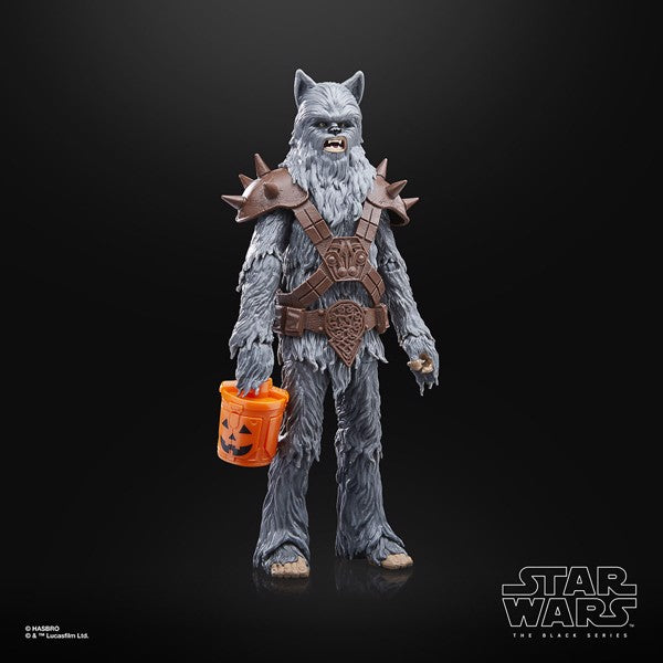 Wookiee Lobisomem Edição Especial Halloween - Star Wars Action Figure