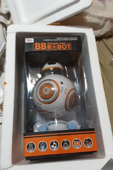 Robô Inteligente Star Wars - BB8