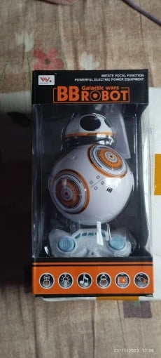 Robô Inteligente Star Wars - BB8