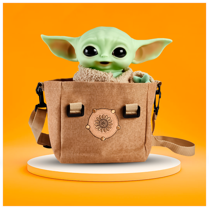 Boneco Mattel Star Wars The Mandalorian - Baby Yoda 2.0