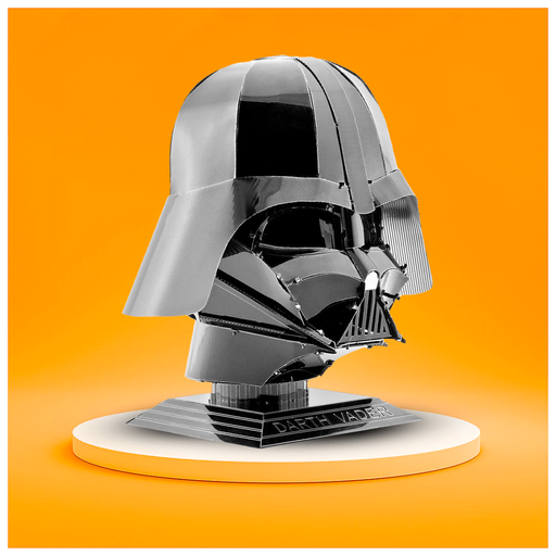 Miniatura de Montar - Star Wars - Darth Vader Helmet