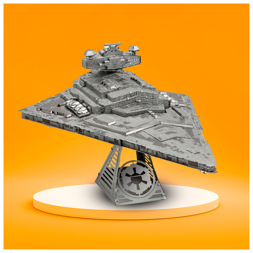 Miniatura de Montar Star Wars - Imperial Star Destroyer icx130