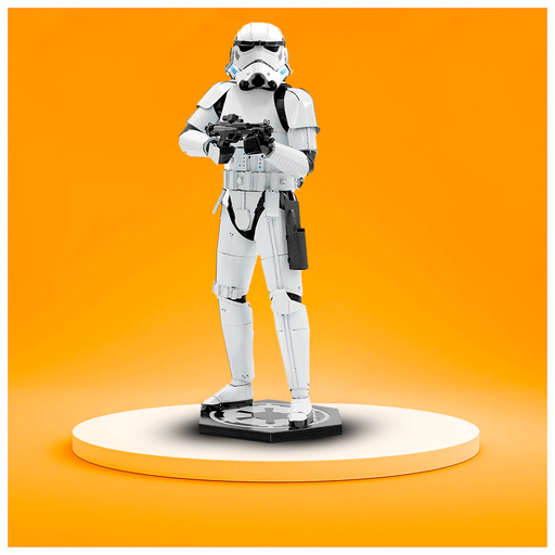 Miniatura de Montar Premium Series Star Wars - Stormtrooper
