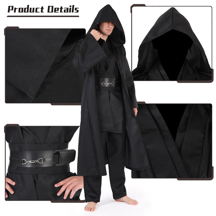 Cosplay Star Wars - Jedi/Sith