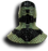 Máscara Hiper-Realista Viper the Reptile