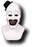 Máscara Hiper-Realista - Art The Clown - Terrefier