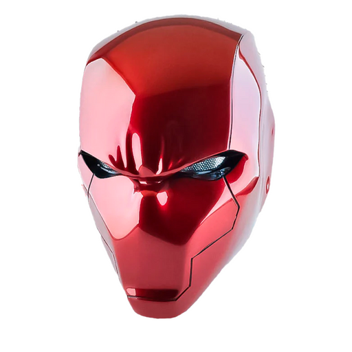 Capacete Red Hood (Com luz led)