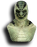 Máscara Hiper-Realista Viper the Reptile