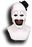 Máscara Hiper-Realista - Art The Clown - Terrefier
