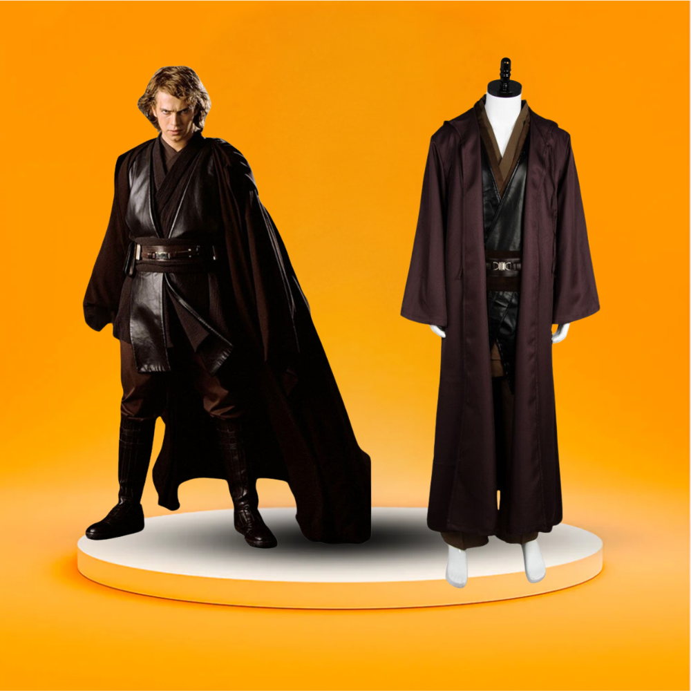 Cosplay Star Wars - Anakin Skywalker