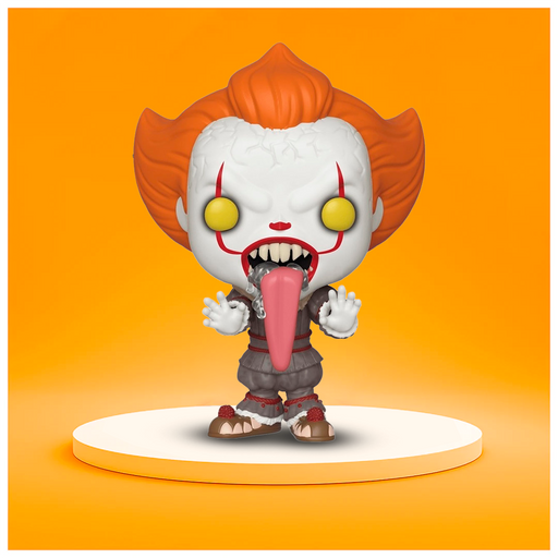 Funko pop It Capitulo 2 - pennywise funhouse 781