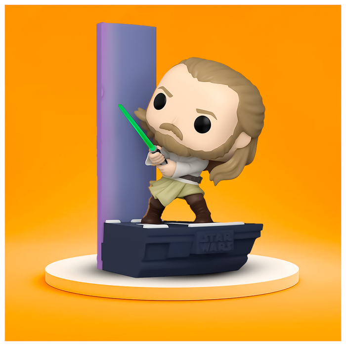 Funko Pop Star Wars - Qui-Gon Jinn 508