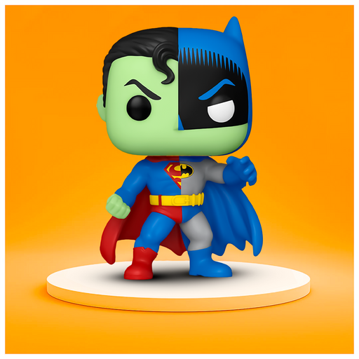 Funko Pop Heroes DC Exclusive - Composite Superman 468