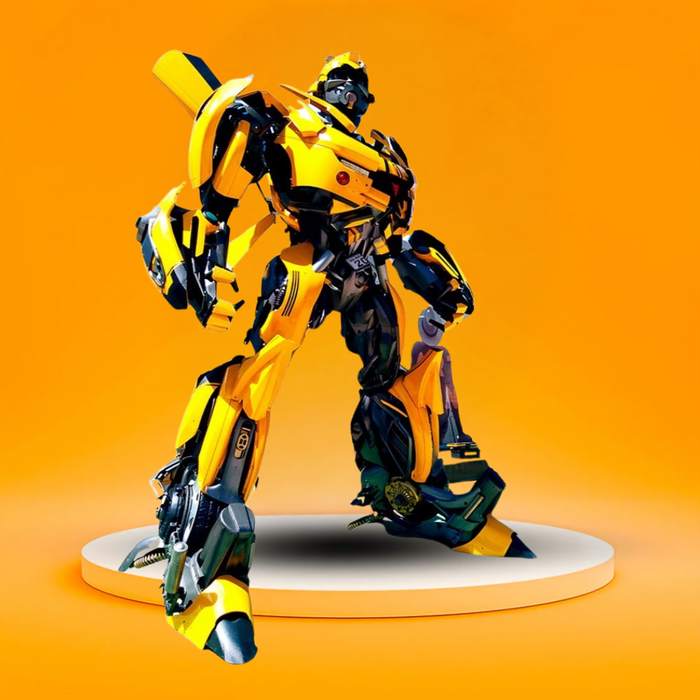 Robô Transformers - Bumblebee