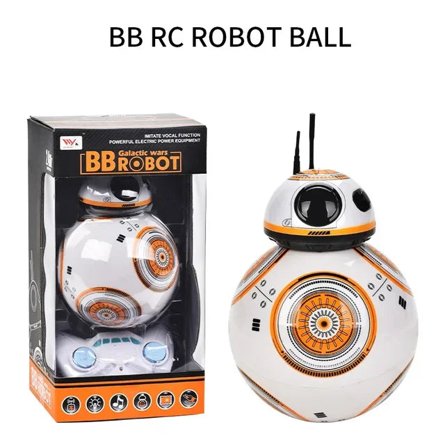 Robô Inteligente Star Wars - BB8