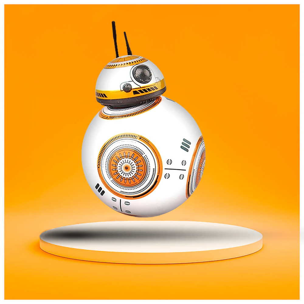 Robô Inteligente Star Wars - BB8