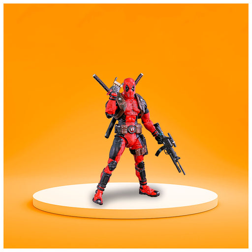 Figura De Ação Marvel - Deadpool