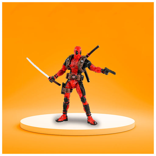 Figura De Ação Marvel - Deadpool