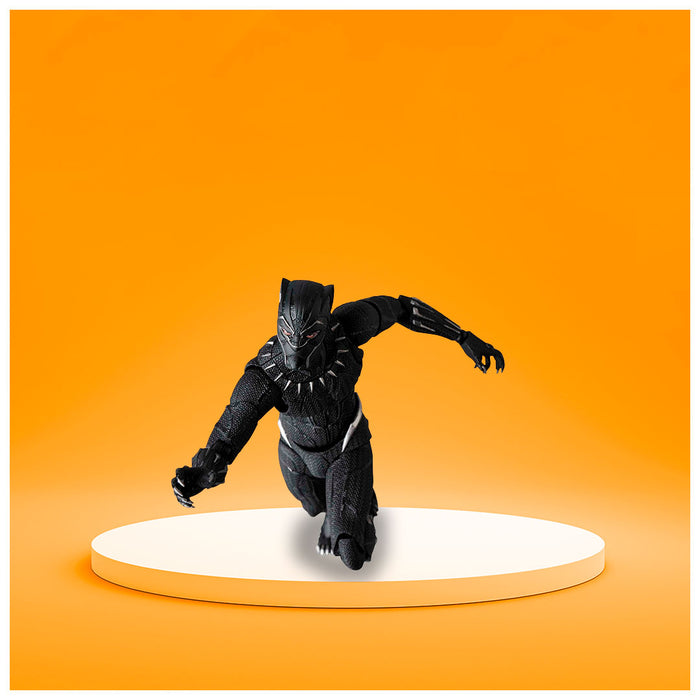 Figura De Ação Marvel - Pantera Negra