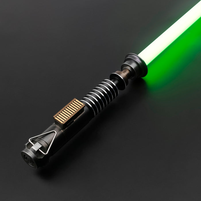 Sabre de Luz NEOPIXEL - Luke Skywalker Ep. VI Oxidação Negra - Edição Limitada