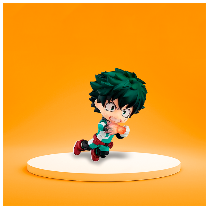 Nendoroid My Hero Academia - Izuku Midoriya